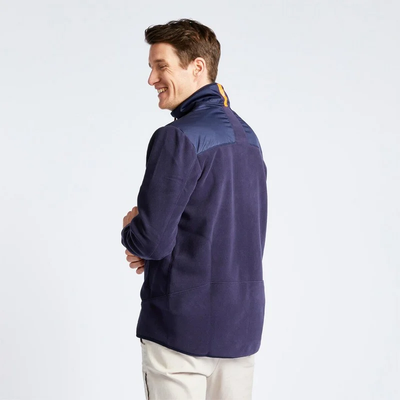 Casaca polar perlante y cortaviento para hombre Tribord - Imagen 3