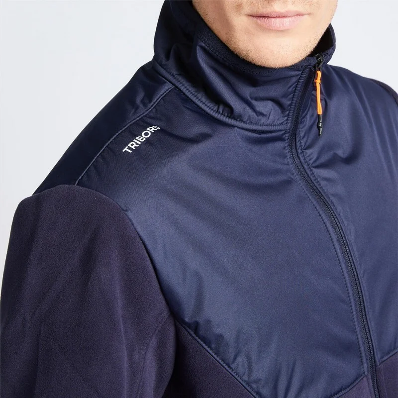 Casaca polar perlante y cortaviento para hombre Tribord - Imagen 6