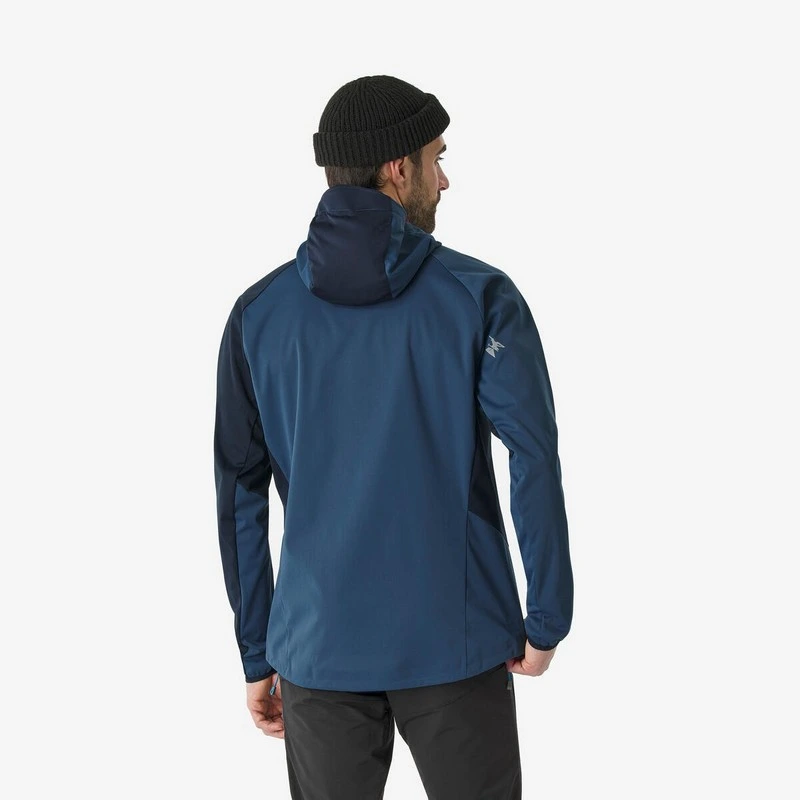 Casaca softshell alpinismo cortaviento SIMOND - Imagen 3