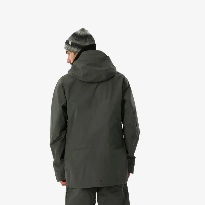 Casaca térmica impermeable de esquí FR500 WEDZE - Imagen 3