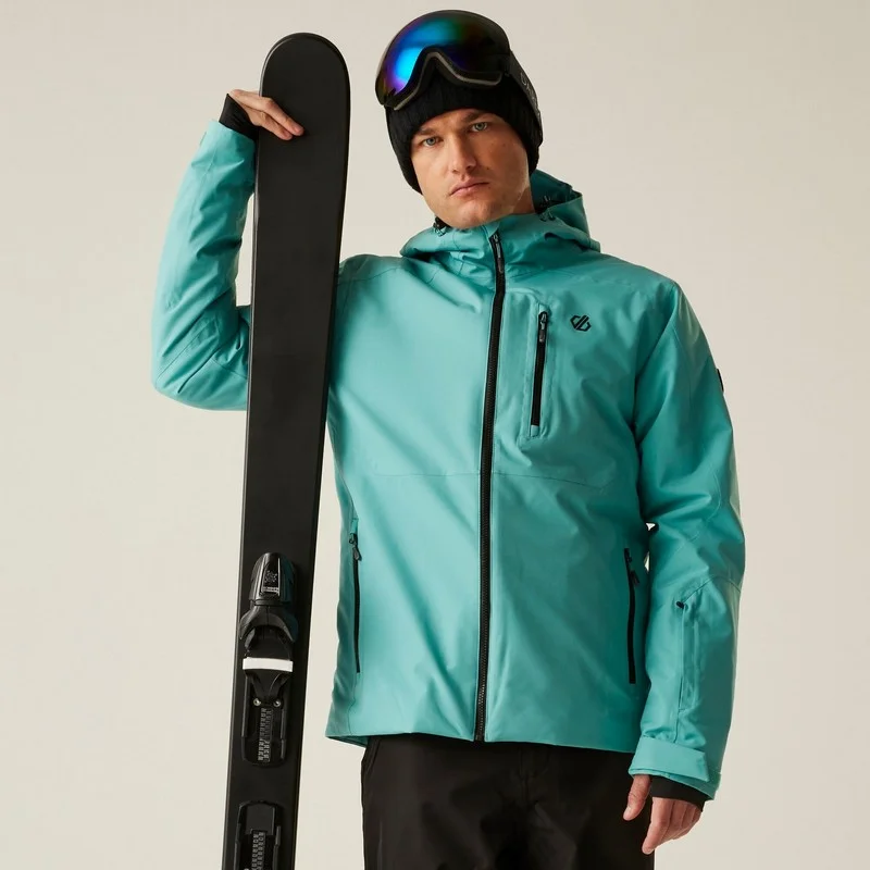 Casaca térmica impermeable de nieve EAGLE III DARE 2B