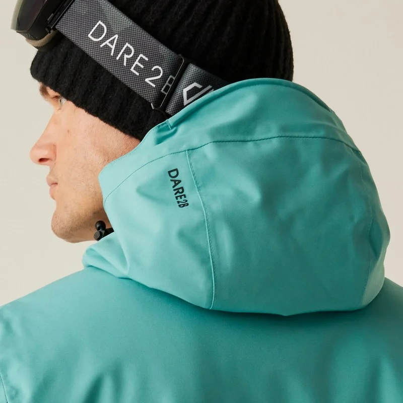 Casaca térmica impermeable de nieve EAGLE III DARE 2B - Imagen 6