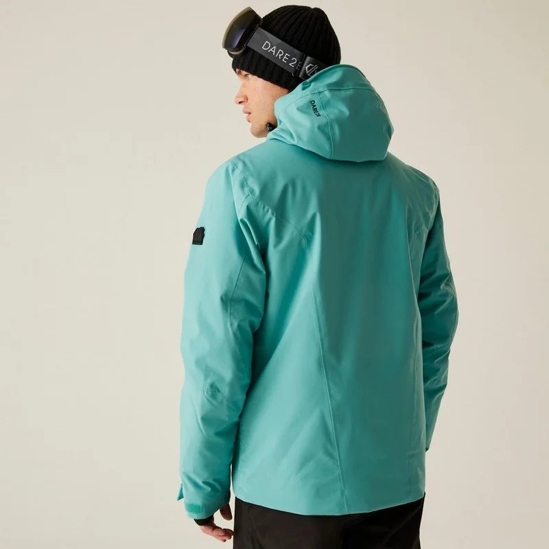Casaca térmica impermeable de nieve EAGLE III DARE 2B - Imagen 3