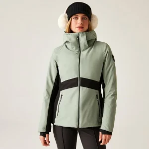 Casaca térmica impermeable ski mujer ISSY DARE 2B