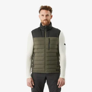 Chaleco de plumas hombre Forclaz MT500