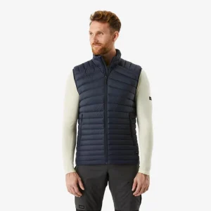 Chaleco de plumas hombre Forclaz MT100