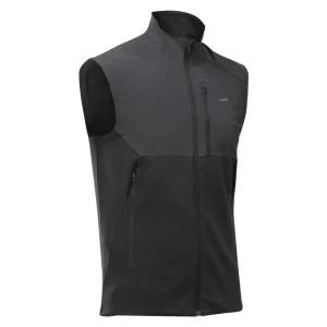 Chaleco polar de montaña Quechua MH520