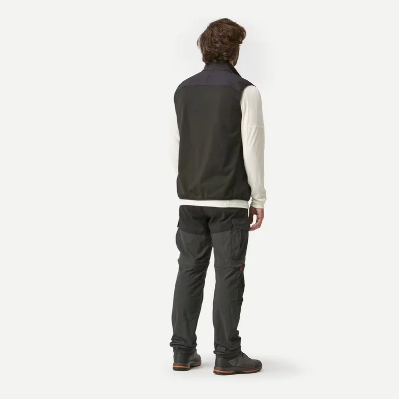 Chaleco softshell de montaña hombre MT100 FORCLAZ - Imagen 6