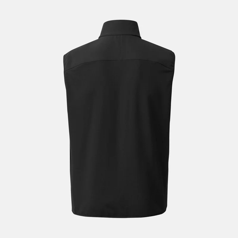 Chaleco softshell de montaña hombre MT100 FORCLAZ - Imagen 4