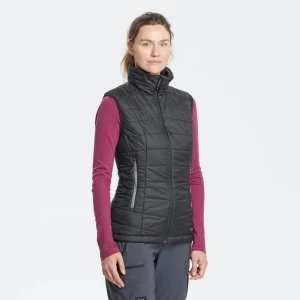 Chaleco térmico mujer MT100 FORCLAZ