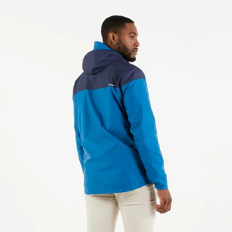 Chaqueta cortaviento impermeable Tribord SAILING100 - Imagen 8