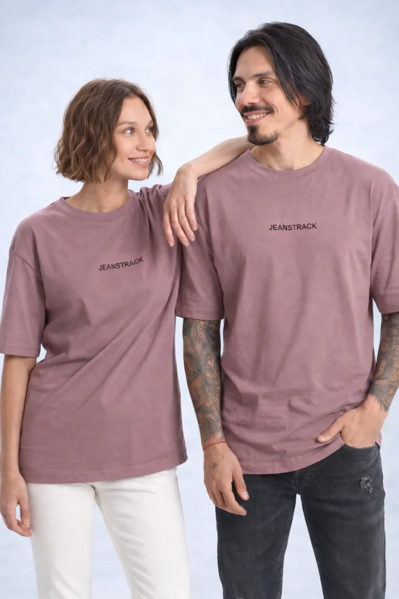 Camiseta Escalada Nomad Wine Unisex - Imagen 6