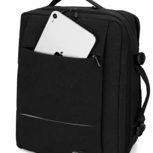 Mochila viaje HUGO compartimento portátil equipaje mano