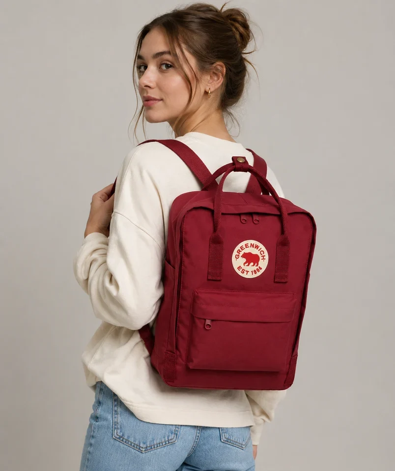 Mochila Bolso FOX - Imagen 4