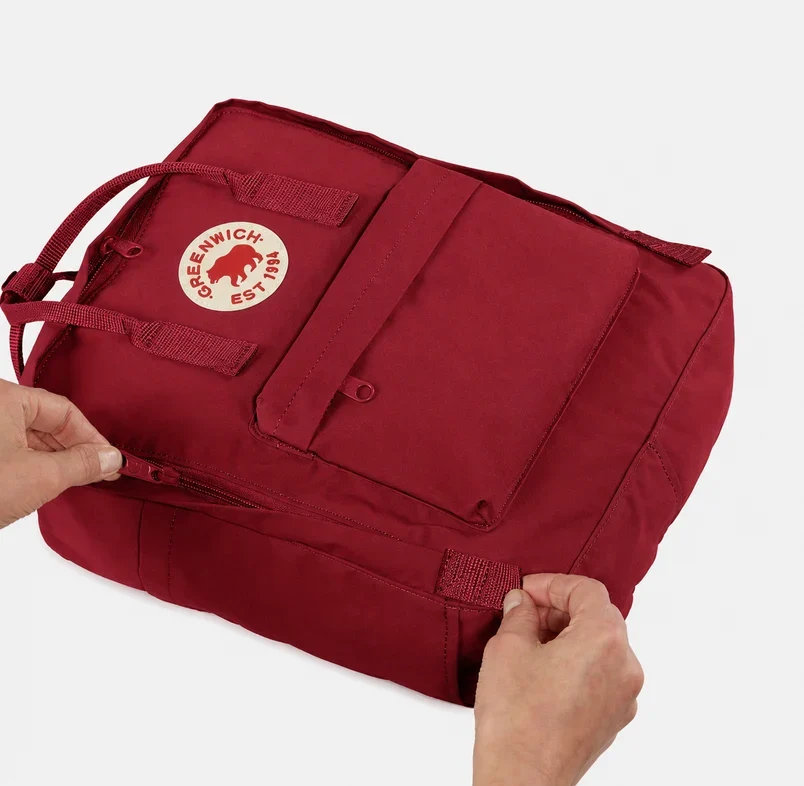 Mochila Bolso FOX - Imagen 5