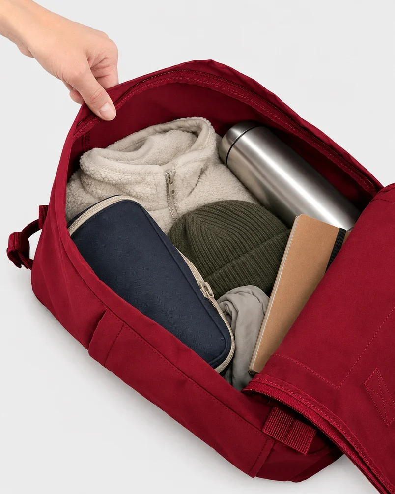 Mochila Bolso FOX - Imagen 8