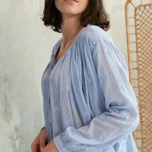 Blusa manga larga Lolla