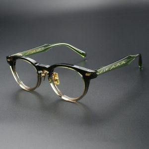 China Highend Acetate Eyewear Manufacturer OTW6031