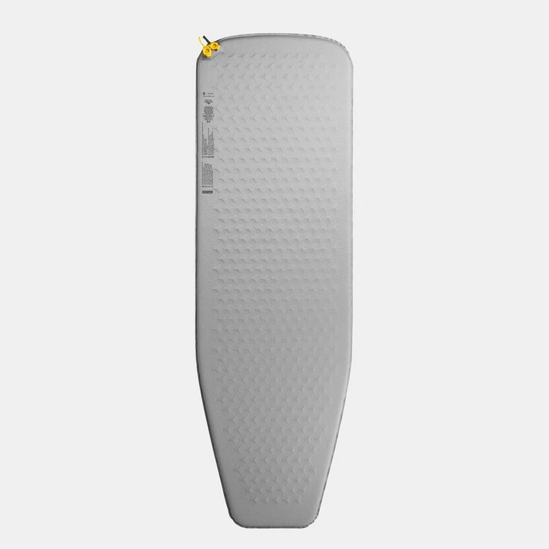 Colchón para saco de dormir – autoinflable Forclaz MT100 - Imagen 4