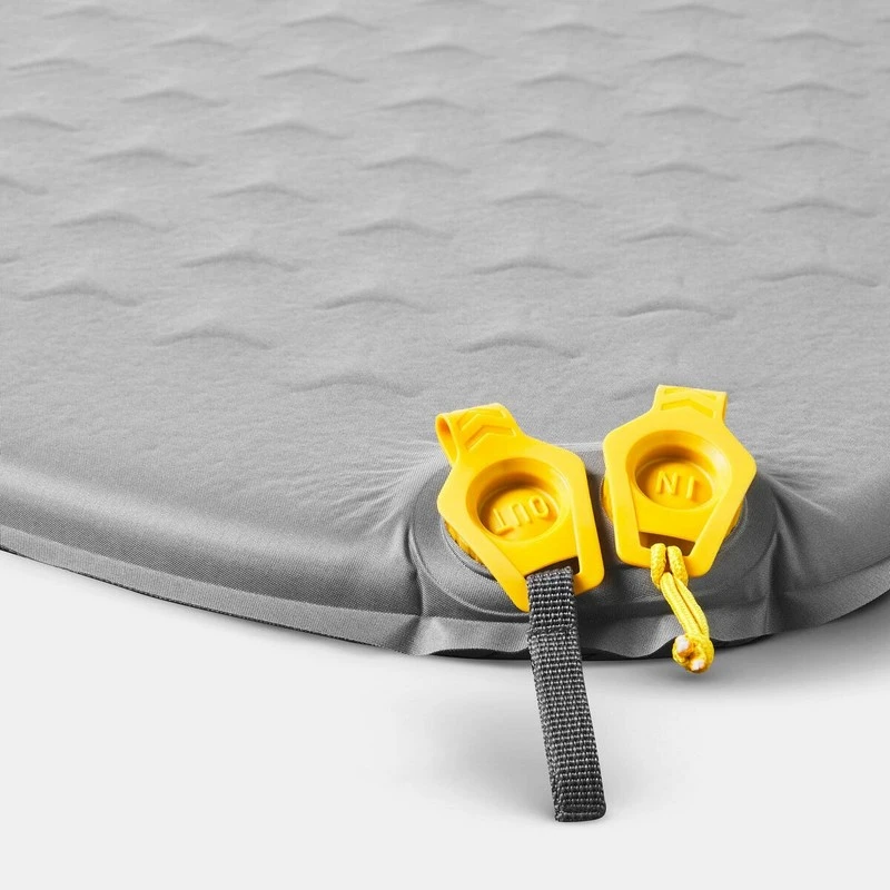 Colchón para saco de dormir – autoinflable Forclaz MT100 - Imagen 6