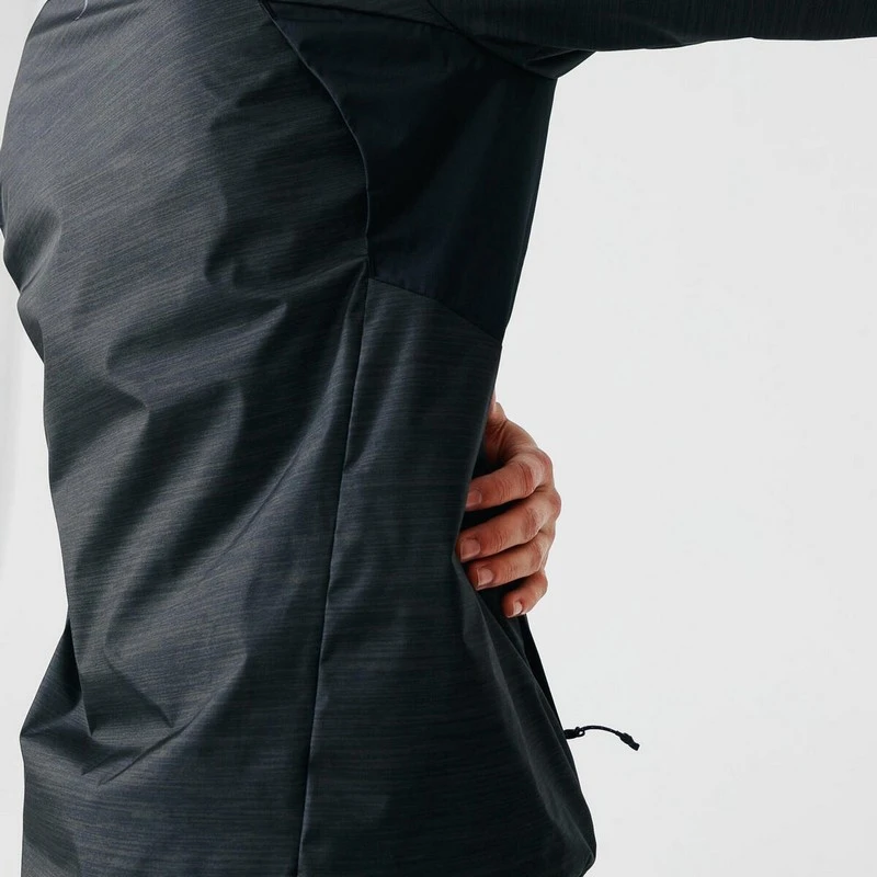 Cortavientos de hombre Kalenji RUN RAIN - Imagen 4