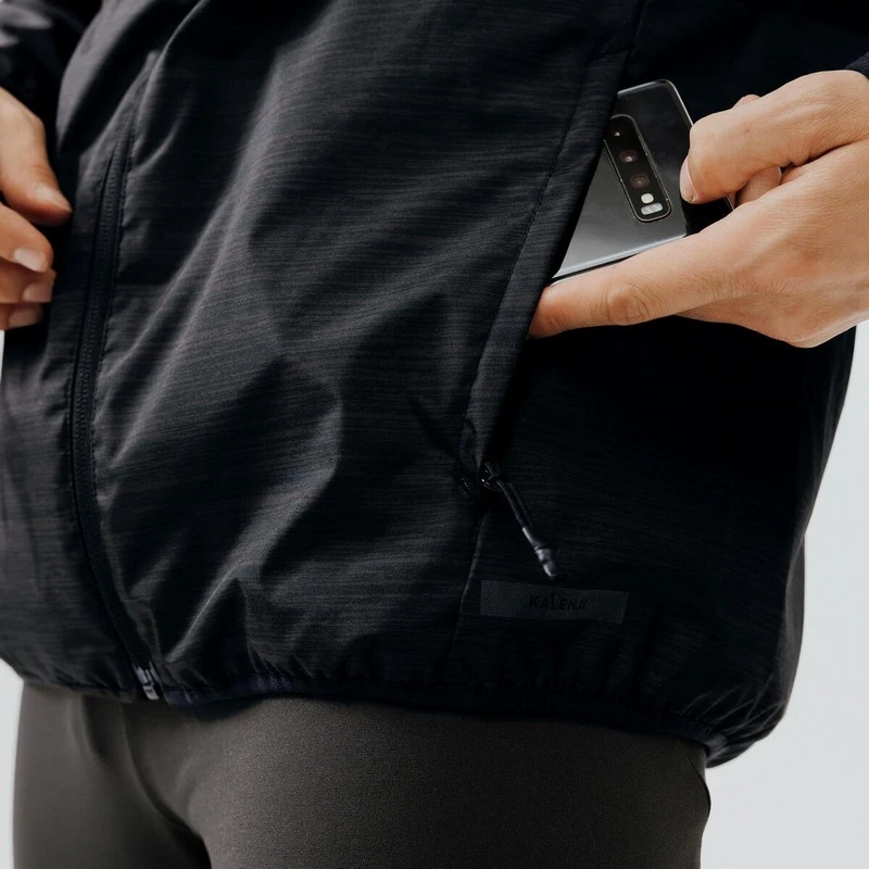 Cortavientos de hombre Kalenji RUN RAIN - Imagen 5