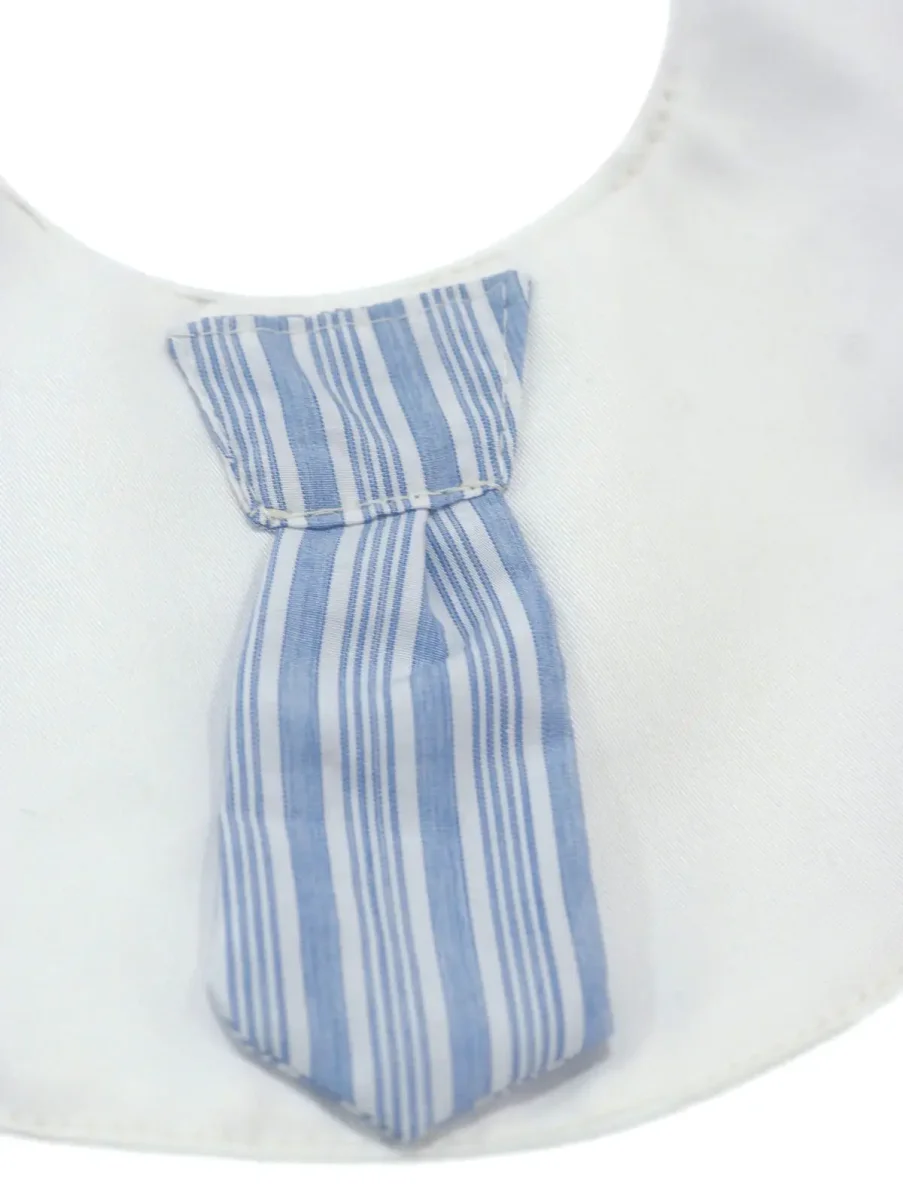 Babero Corbata Rayas - Imagen 7
