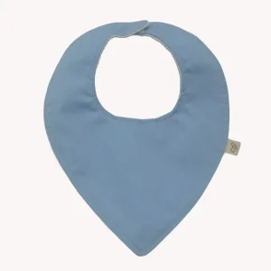 Babero Bandana Azul