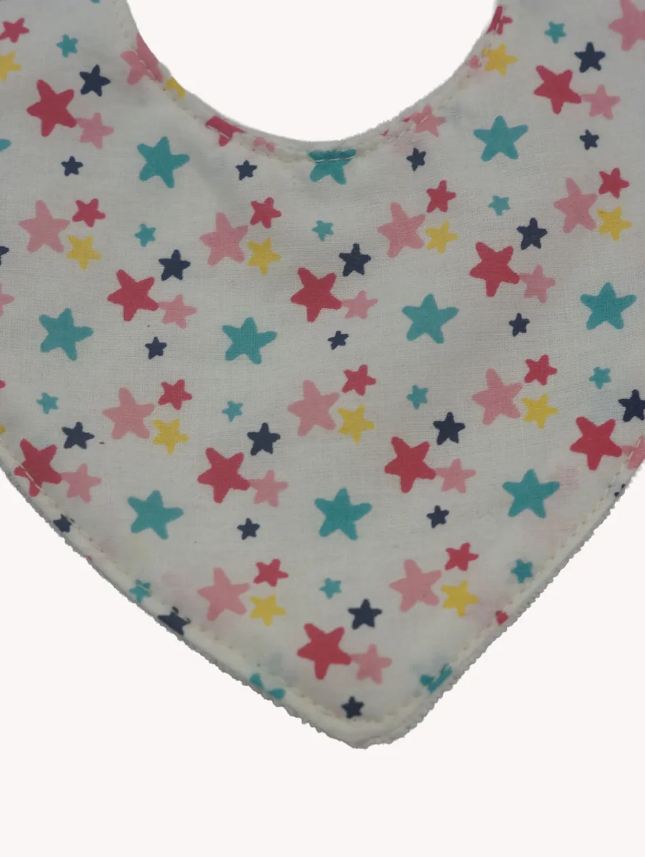 Babero Bandana Estrellas - Imagen 7
