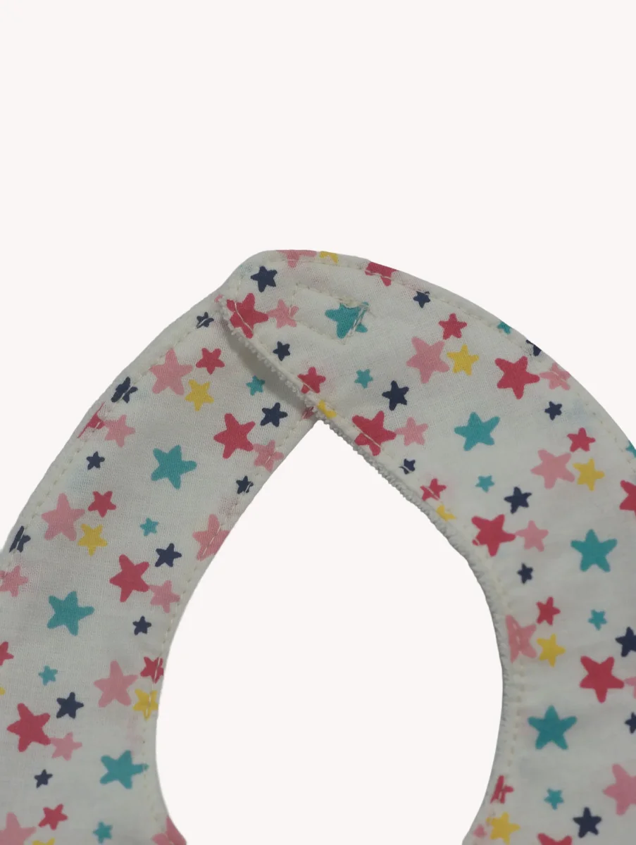 Babero Bandana Estrellas - Imagen 8