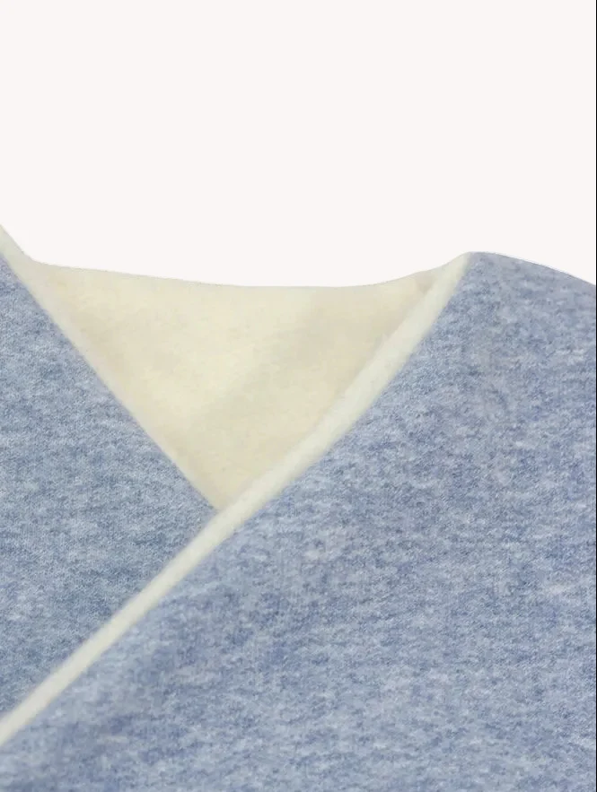 Conjunto Bebé Osito Luna Azul - Imagen 5
