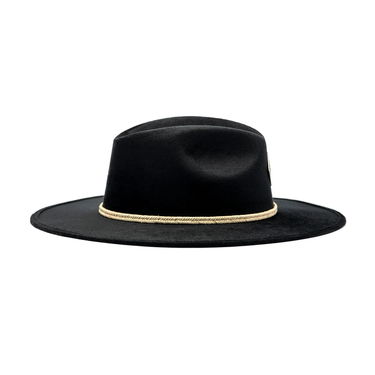 Sombrero bohino negro - Imagen 4