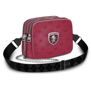 BOLSO BURDEOS IBISCUIT HARRY POTTER