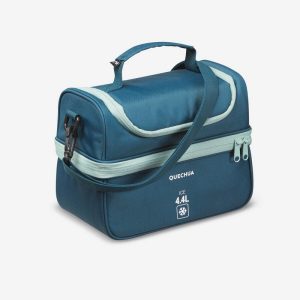 Fiambrera nevera con 2 tuppers Quechua MH500