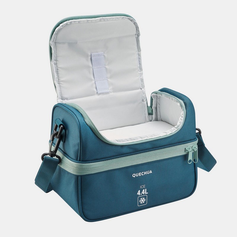 Fiambrera nevera con 2 tuppers Quechua MH500 - Imagen 4