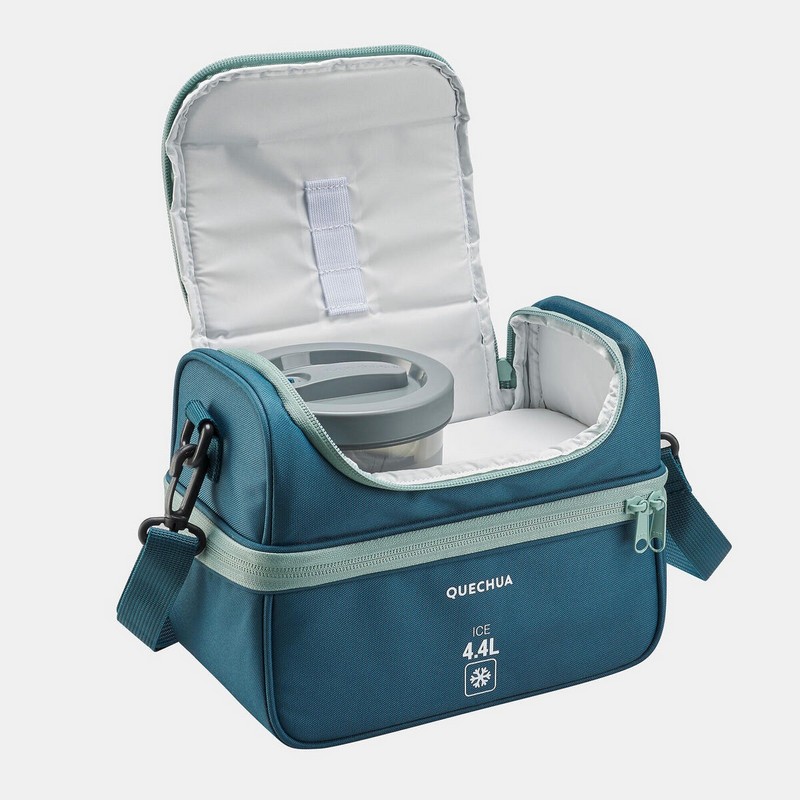 Fiambrera nevera con 2 tuppers Quechua MH500 - Imagen 6