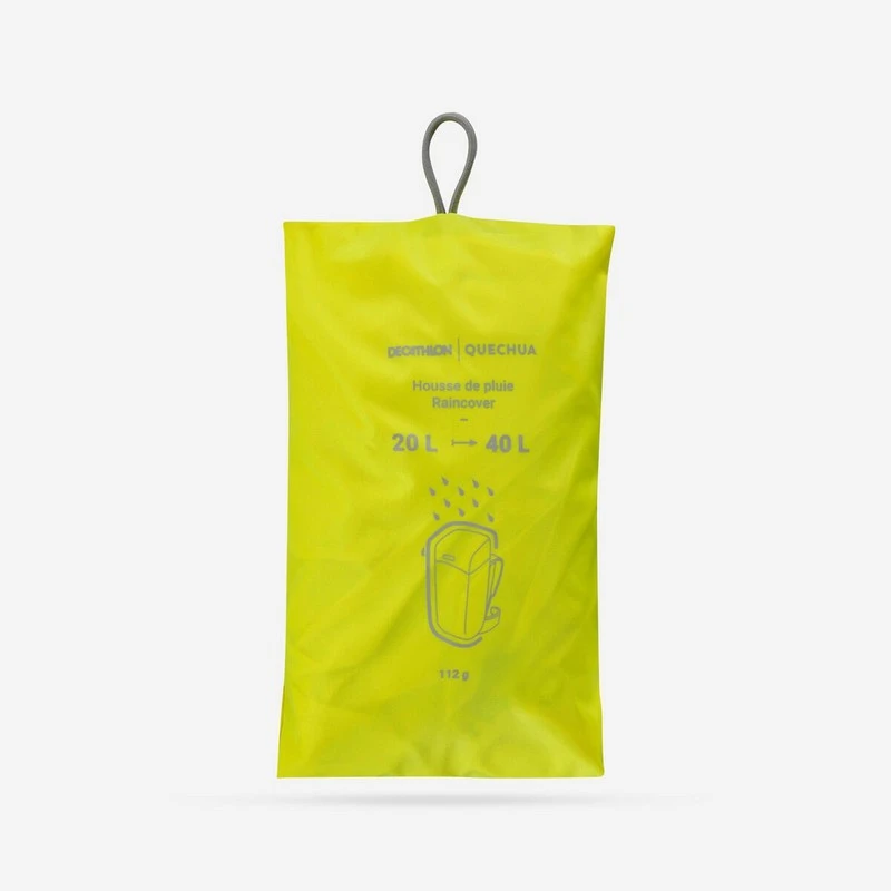 Funda impermeable para mochila de 20-40L QUECHUA/SIMOND - Imagen 5