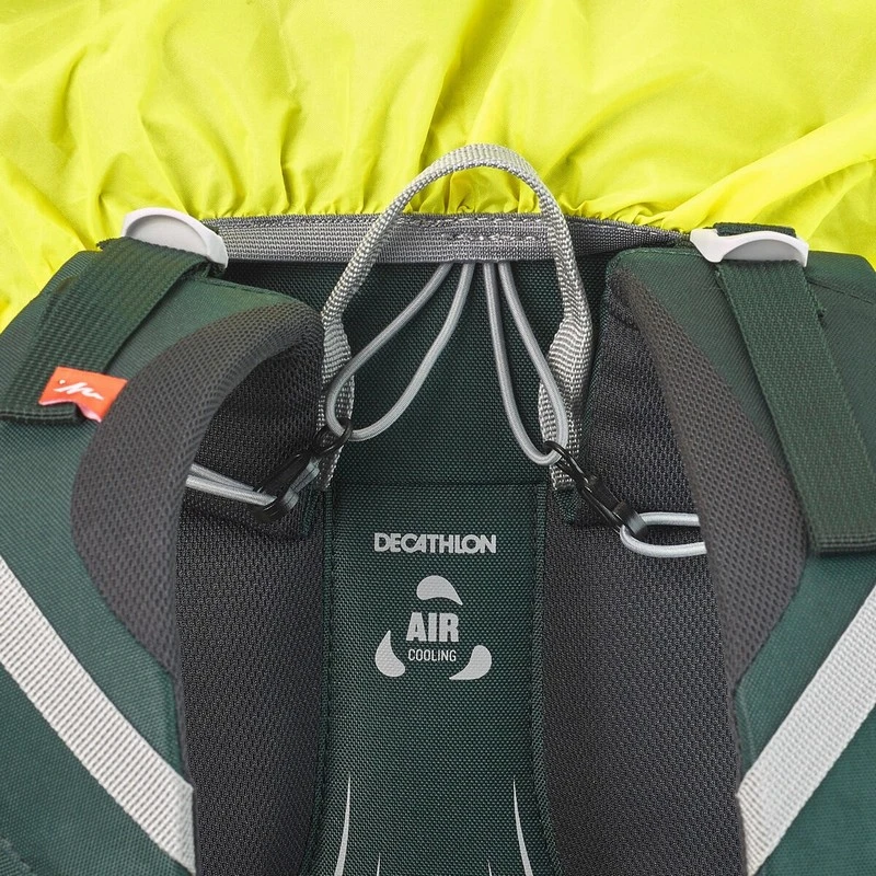 Funda impermeable para mochila de 20-40L QUECHUA/SIMOND - Imagen 4