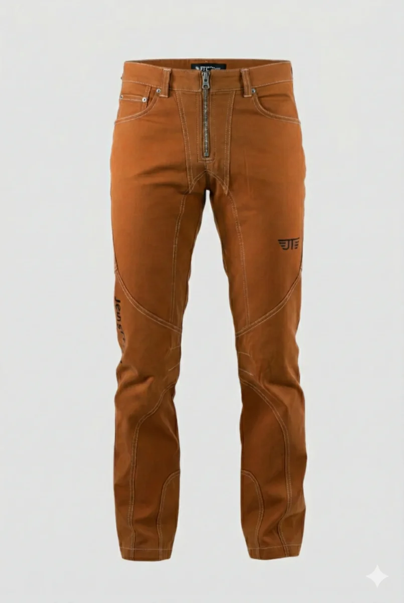 Pantalón Escalada - Trekking Garbi Clay Hombre - Imagen 3