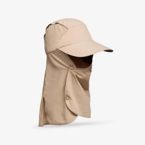 Gorra de senderismo y trekking Forclaz DESERT 500