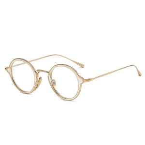Highend titanium-optical-frames-bulk wholesaler E1110