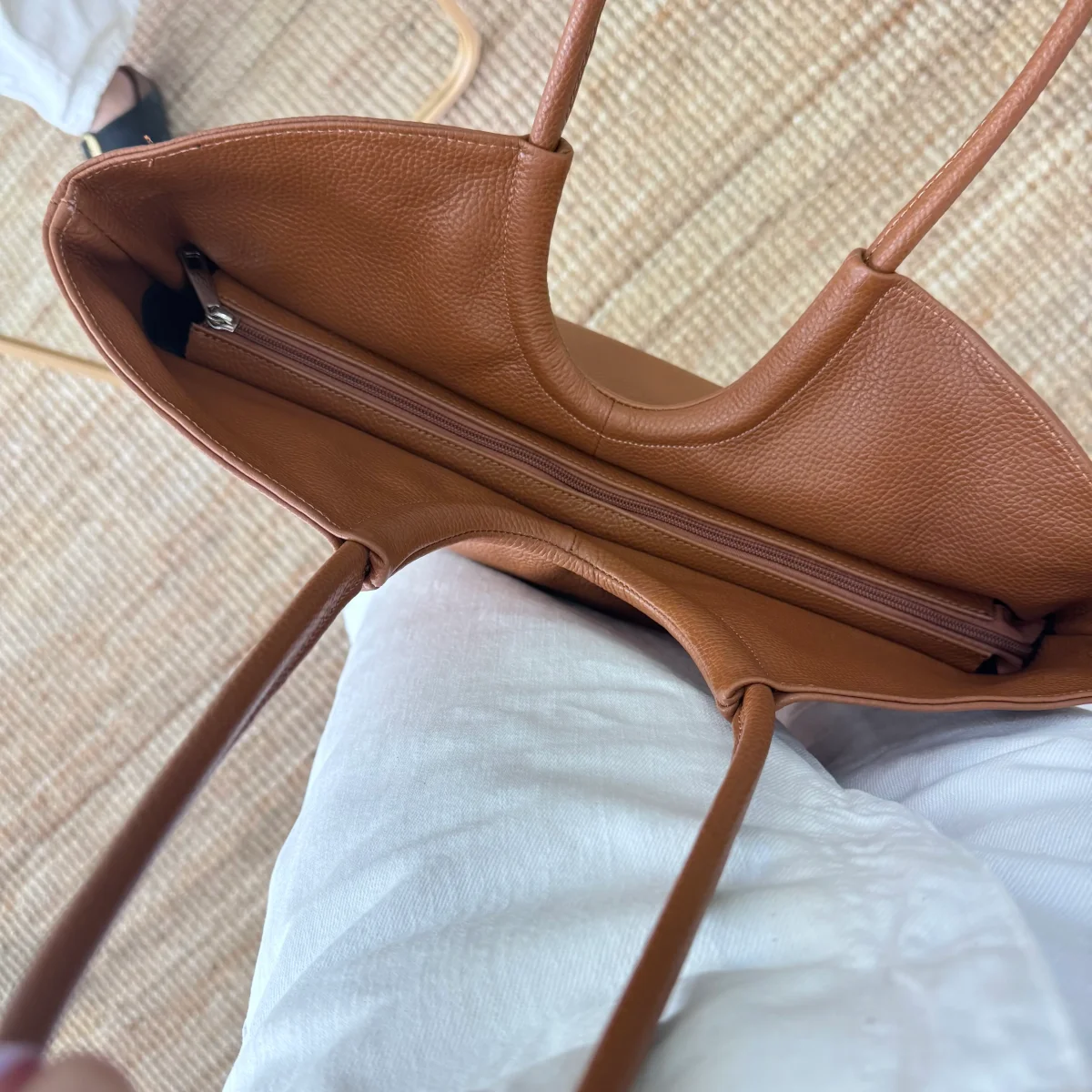 Shopper luna camel - Imagen 9