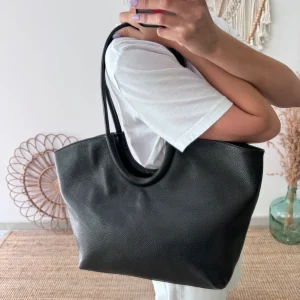 Shopper luna negro