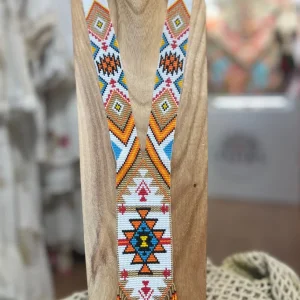 Collar chaquiras