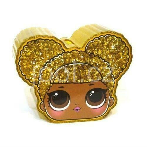 PACK 3 HUCHA SURTIDA LOL SURPRISE 3D PREMIUM - Imagen 6