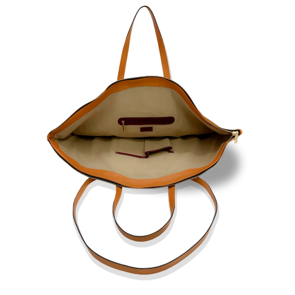 Bolso grande de piel: un Must-Have para las amantes de la moda - Imagen 9