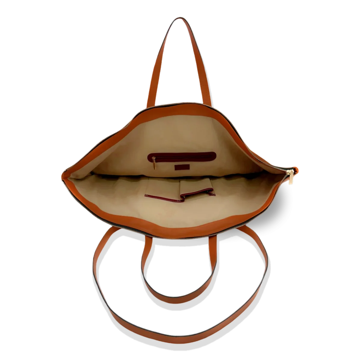 Bolso grande de piel: un Must-Have para las amantes de la moda - Imagen 7