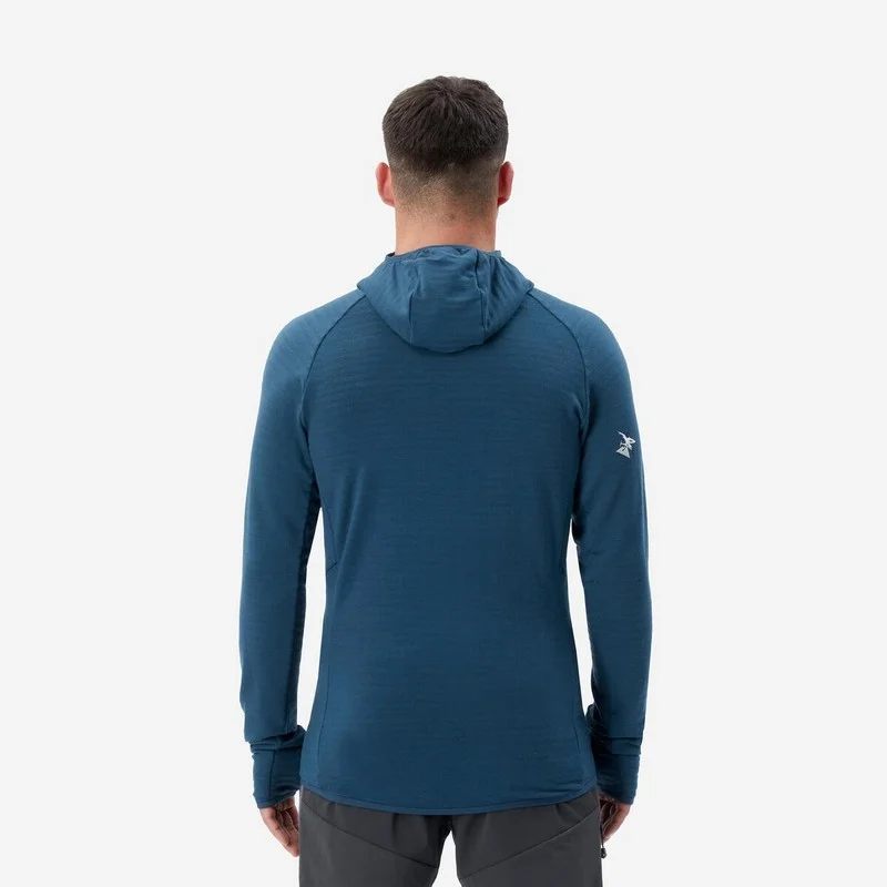 Jersey de lana merino alpinismo y montaña Simond - Imagen 6