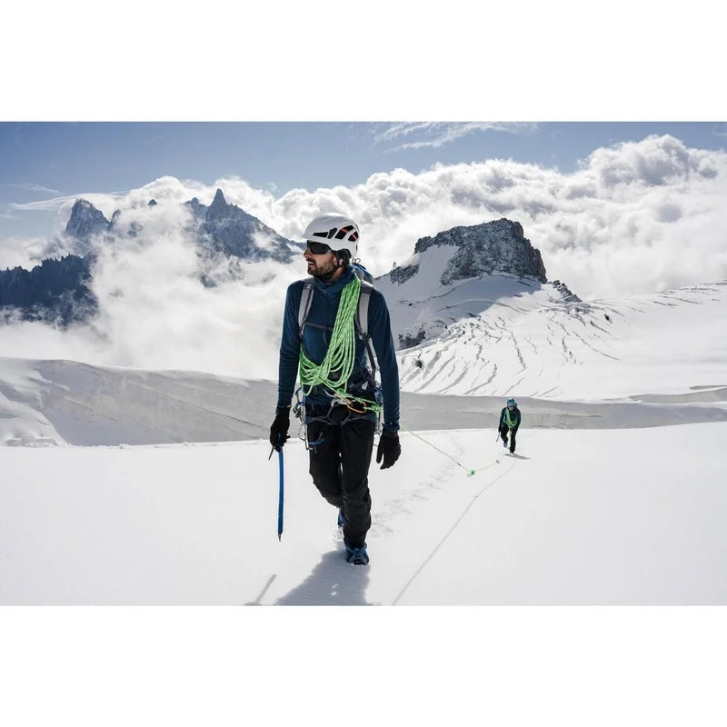 Jersey de lana merino alpinismo y montaña Simond - Imagen 3