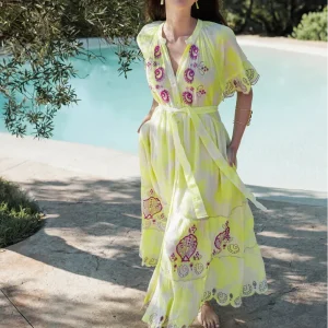 Vestido largo Sanibel